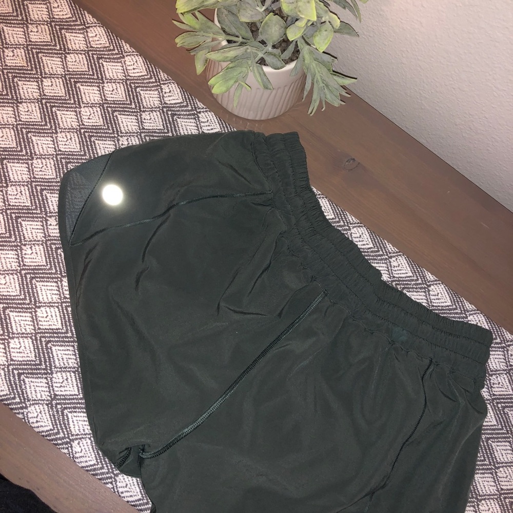 Lululemon running shorts